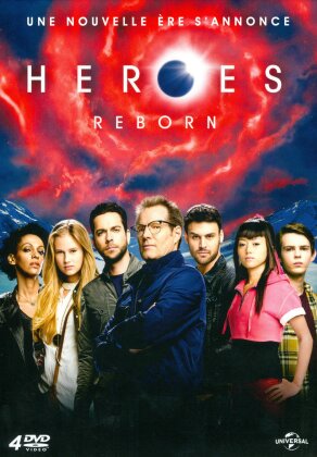 Heroes Reborn (4 DVDs)