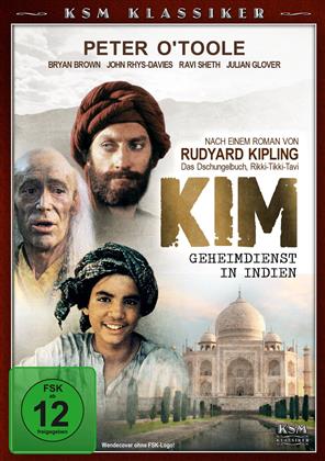 Kim - Geheimdienst in Indien (1984) (KSM Klassiker)