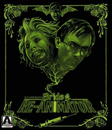 Bride of Re-Animator (1989) (2 Blu-rays + DVD)