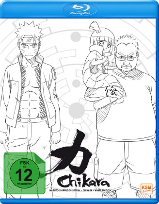 Naruto Shippuden - Chikara Special - White Edition