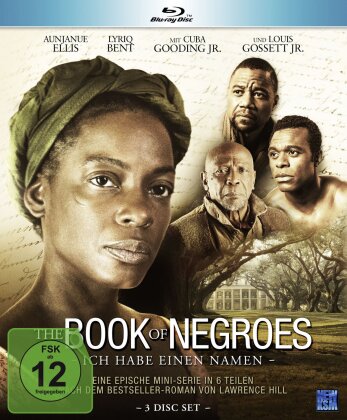 The Book of Negroes - Ich habe einen Namen (3 Blu-rays)