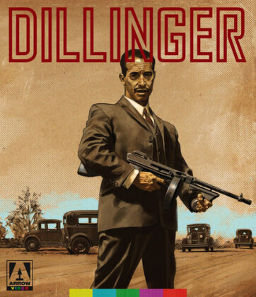 Dillinger (1973) (Blu-ray + DVD)