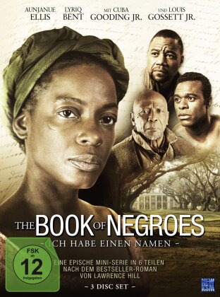 The Book of Negroes - Ich habe einen Namen (3 DVDs)