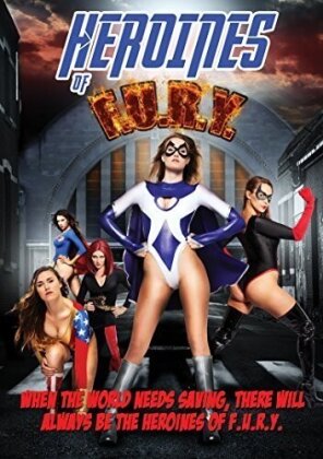 Heroines of F.U.R.Y.