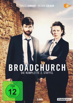 Broadchurch - Staffel 2 (3 DVDs)