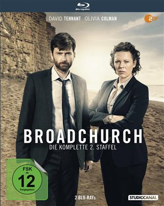Broadchurch - Staffel 2 (2 Blu-rays)