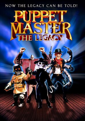 Puppet Master - The Legacy (2003)