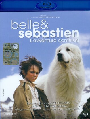 Belle & Sebastien 2 - L'avventura continua (2015)