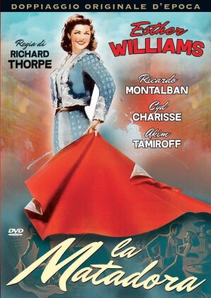 La Matadora (1947)