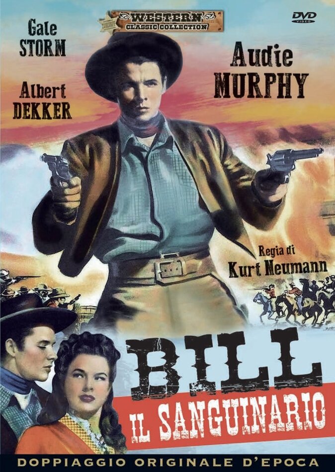 Bill il sanguinario (1950) (Western Classic Collection)
