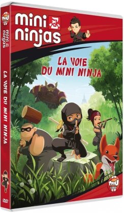 Mini Ninjas - La voie du Mini Ninja (2015)