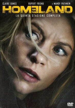 Homeland - Stagione 5 (4 DVDs)