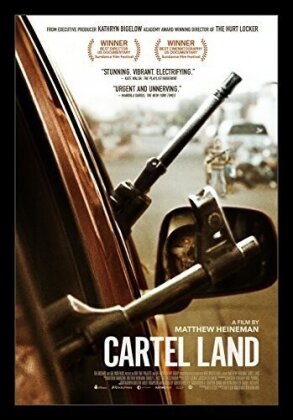 Cartel Land (2015)