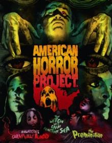 American Horror Project - Vol. 1 (3 Blu-rays + 3 DVDs)