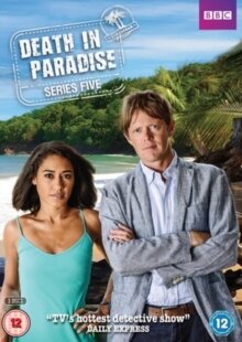 Death in Paradise - Series 5 (3 DVDs)