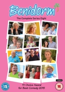 Benidorm - Series 8 (2 DVDs)