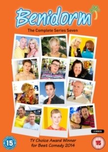 Benidorm - Series 7 (2 DVDs)