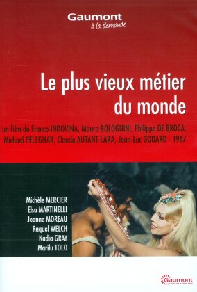 Le plus vieux métier du monde (1967) (Collection Gaumont à la demande)