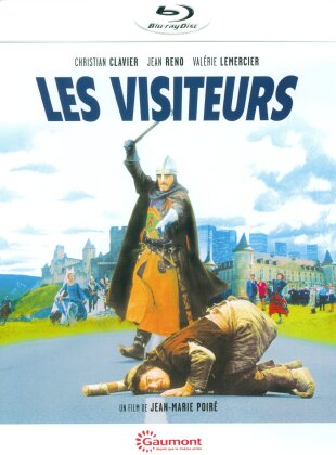 Les visiteurs (1993) (Collection Gaumont Découverte)