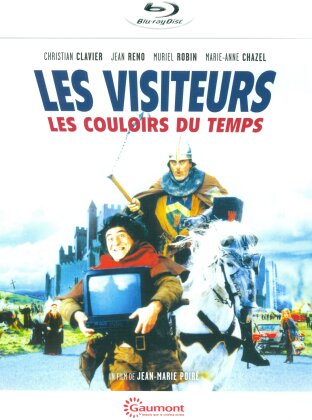 Les visiteurs 2 - Les couloirs du temps (1998) (Collection Gaumont Découverte)