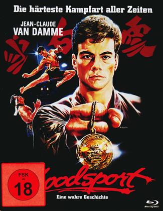 Bloodsport (1988) (MetalPak, Scary Metal Collection)
