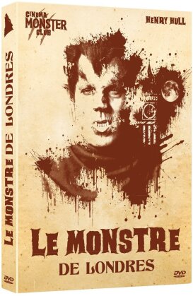 Le monstre de Londres (1935) (Cinema Monster Club, s/w)