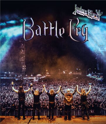 Judas Priest - Battle Cry - Live at Wacken Festival 2015