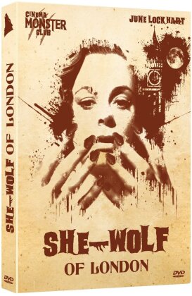 She-Wolf of London (1946) (Collection Cinema Monster Club, s/w)