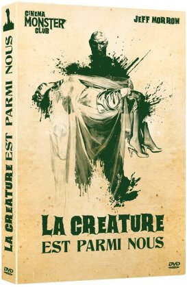 La créature est parmi nous (1956) (Cinema Monster Club, s/w)