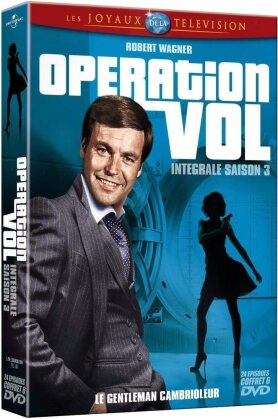 Opération Vol - Saison 3 (6 DVD)