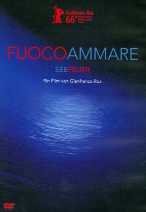 Fuocoammare - Seefeuer (2016)