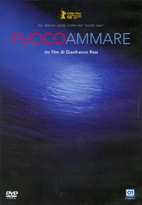 Fuocoammare (2016)