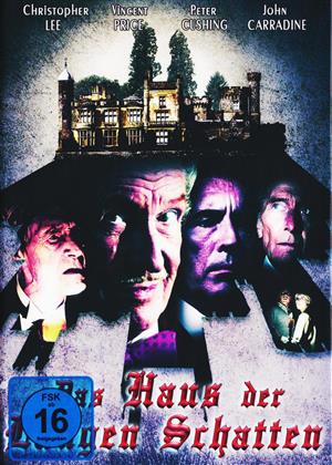 Das Haus der langen Schatten (1983) (Cover B, Limited Edition, Uncut, Mediabook, Blu-ray + DVD)