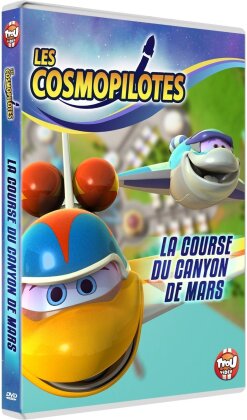 Les Cosmopilotes - La course du canyon de mars (2014)