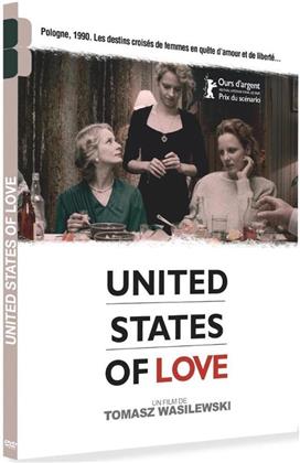 United States Of Love (2016) (Digibook)