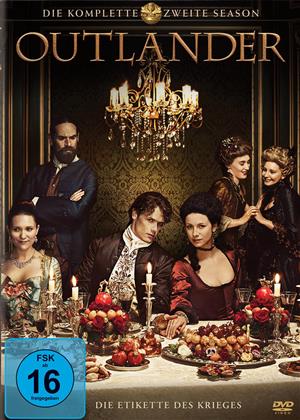 Outlander - Staffel 2 (6 DVD)