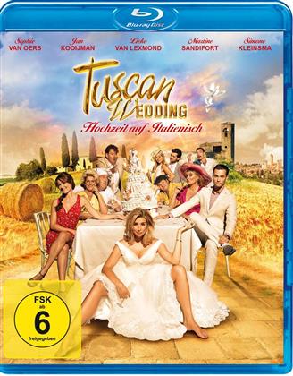 Tuscan Wedding - Hochzeit auf Italienisch (2014)