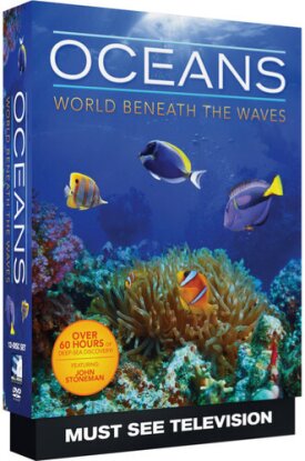 Oceans - World Beneath The Wave