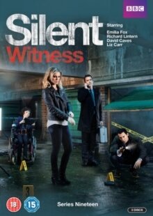 Silent Witness - Series 19 (3 DVDs)