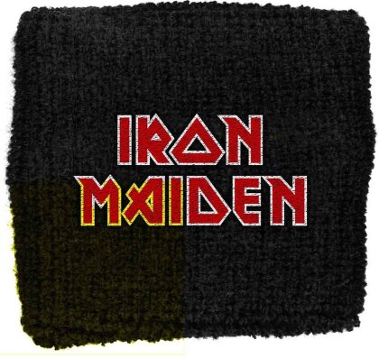 Iron Maiden - Logo (The Final Frontier) Armband