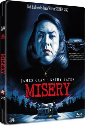 Misery (1990) (MetalPak, Scary Metal Collection, Limited Edition, Uncut)