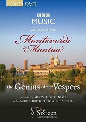 Monteverdi In Mantua - The Genius of the Vespers (2015) (BBC)