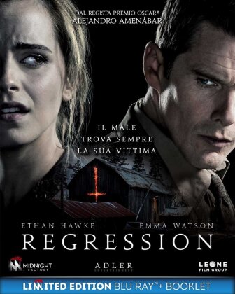 Regression (2015) (Edizione Limitata)