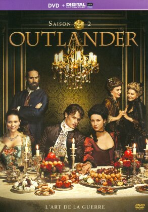 Outlander - Saison 2 (5 DVDs)