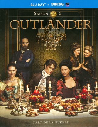 Outlander - Saison 2 (5 Blu-rays)