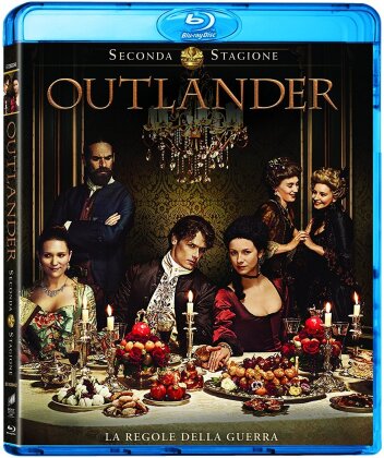 Outlander - Stagione 2 (5 Blu-rays)