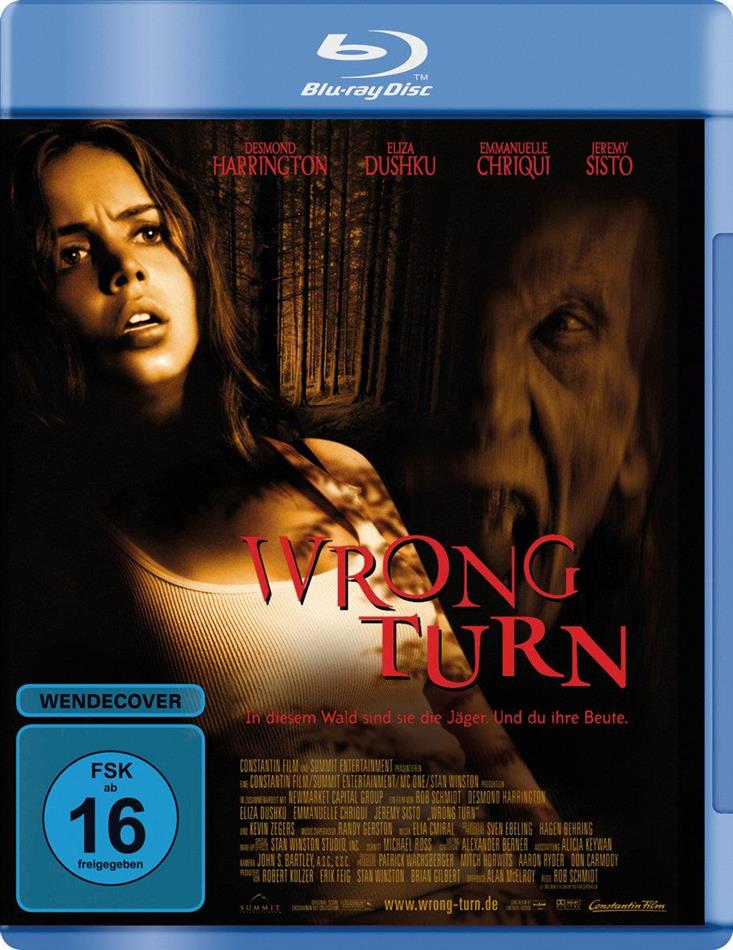 Wrong Turn (2003)