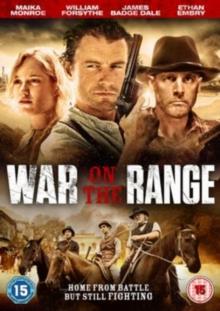 War on the Range (2015)