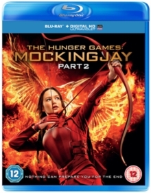 The Hunger Games 4 - Mockingjay - Part 2 (2015)