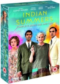 Indian Summers - Series 1 & 2 (4 DVDs)